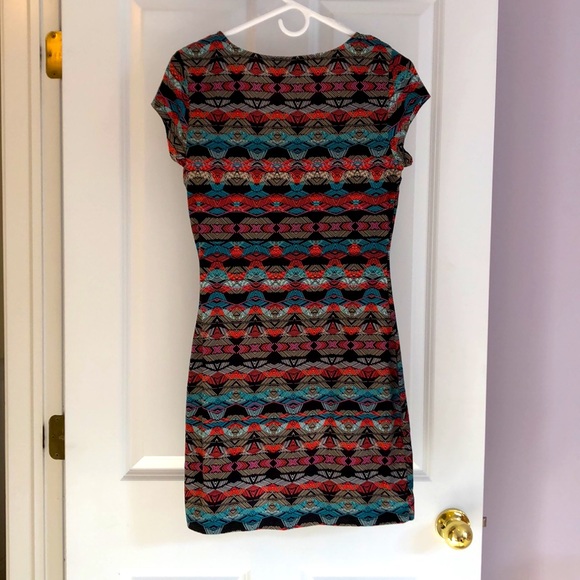NWT Derek Heart dress - Picture 2 of 4